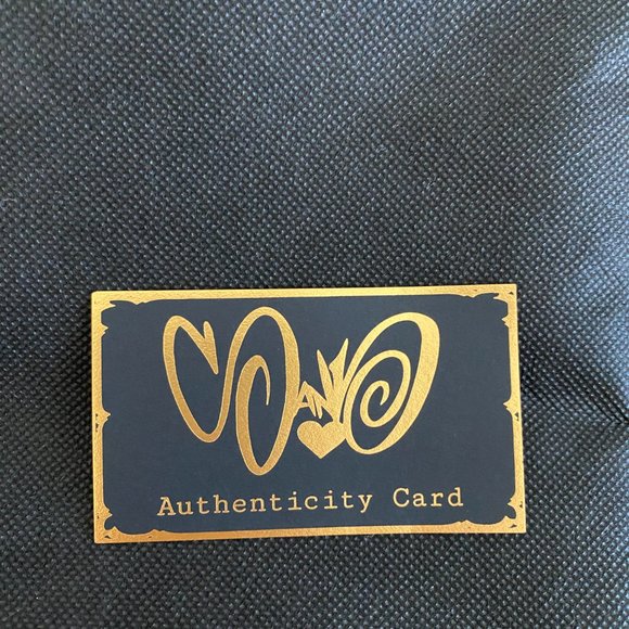 Authentic Sand Oner Doll Collage Backpack | Sandoner - Picture 10 of 12